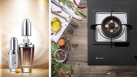 一張產(chǎn)品廣告圖的誕生