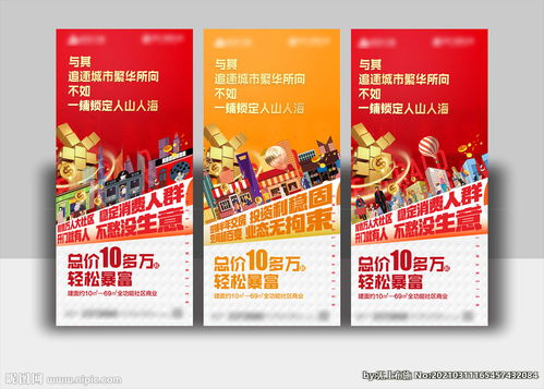 商業地產投資——商鋪，財富增值的黃金選擇